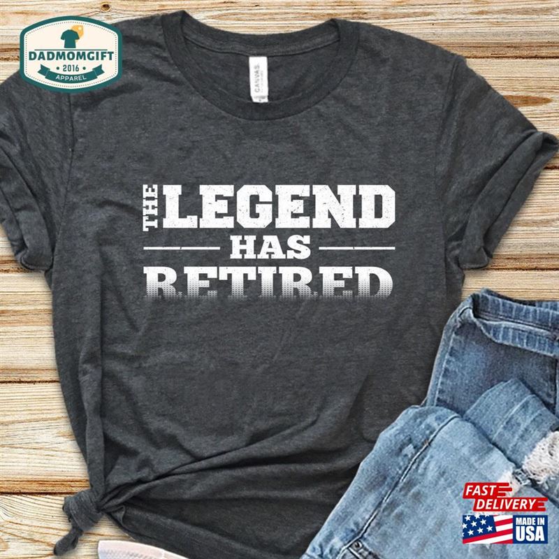 Retirement Gifts For Women Ladies Gift Ideas Unisex T-Shirt