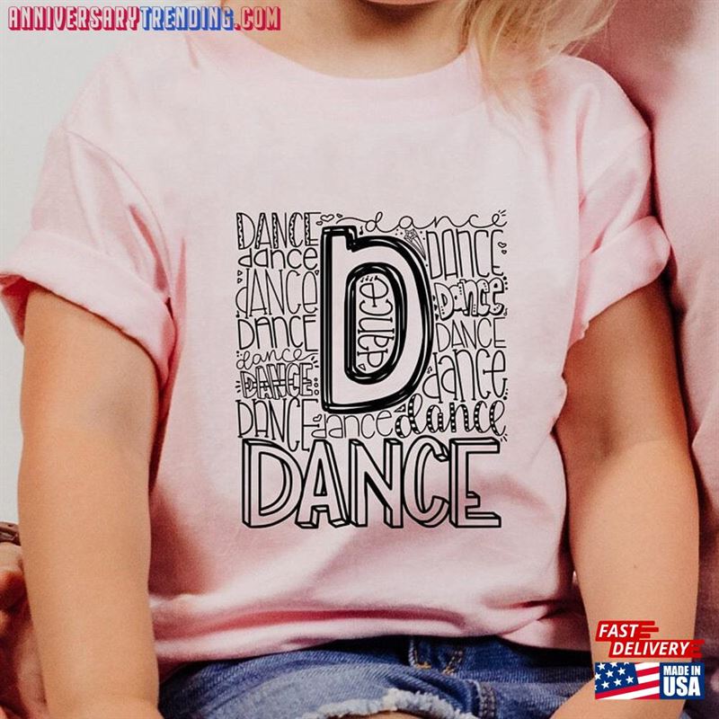 Retro Dance Shirt Dancing T-Shirt Classic -Bipubunny Store