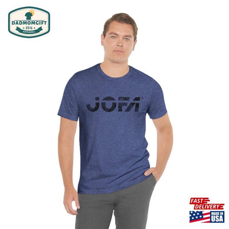 Retro Jofa Hockey Logo T-Shirt Old School Shirt Classic