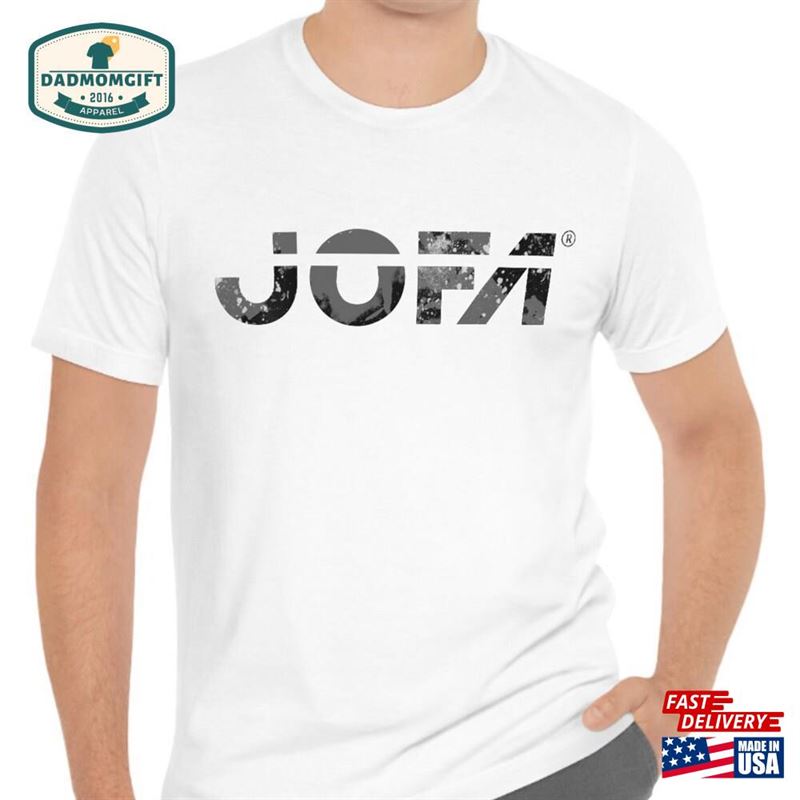 Retro Jofa Hockey Logo T-Shirt Old School Shirt Classic