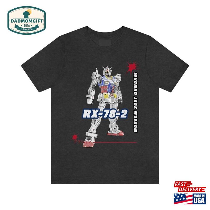 Rx 78 T-Shirt Unisex