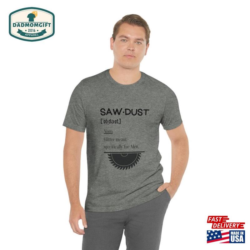 Saw Dust Glitter Meant Specifically For Men Hoodie Sweatshirt