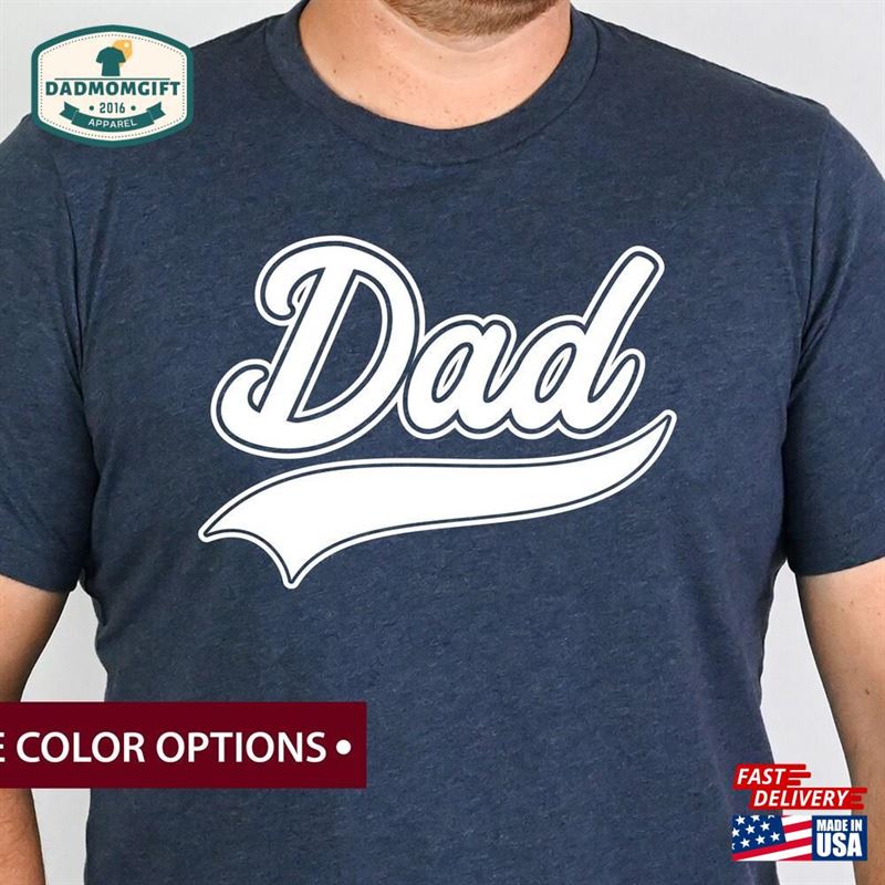 Shirt For Dad Dada To Be Classic Sweatshirt