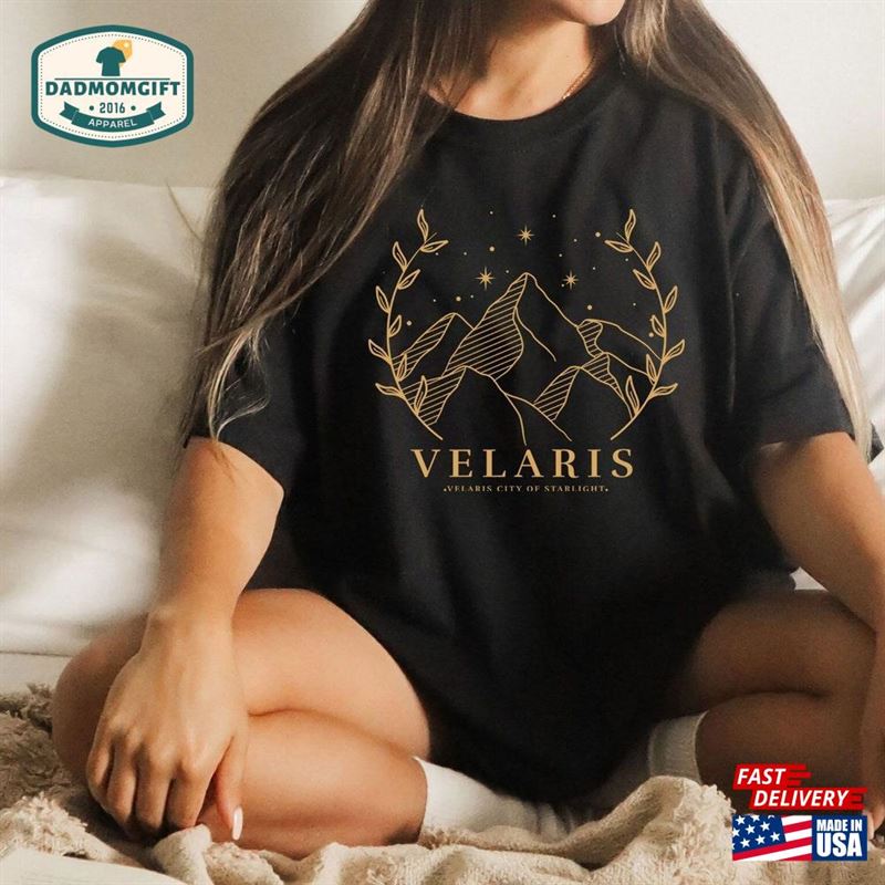 Sjm Velaris T Shirt T-Shirt Sweatshirt