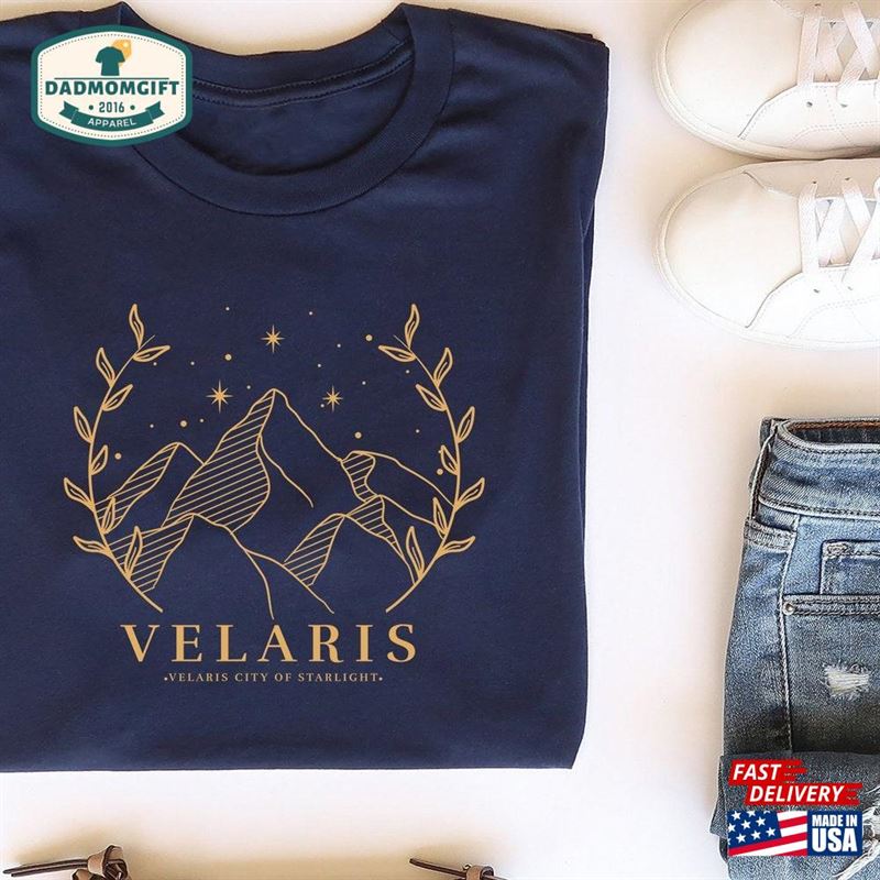 Sjm Velaris T Shirt T-Shirt Sweatshirt