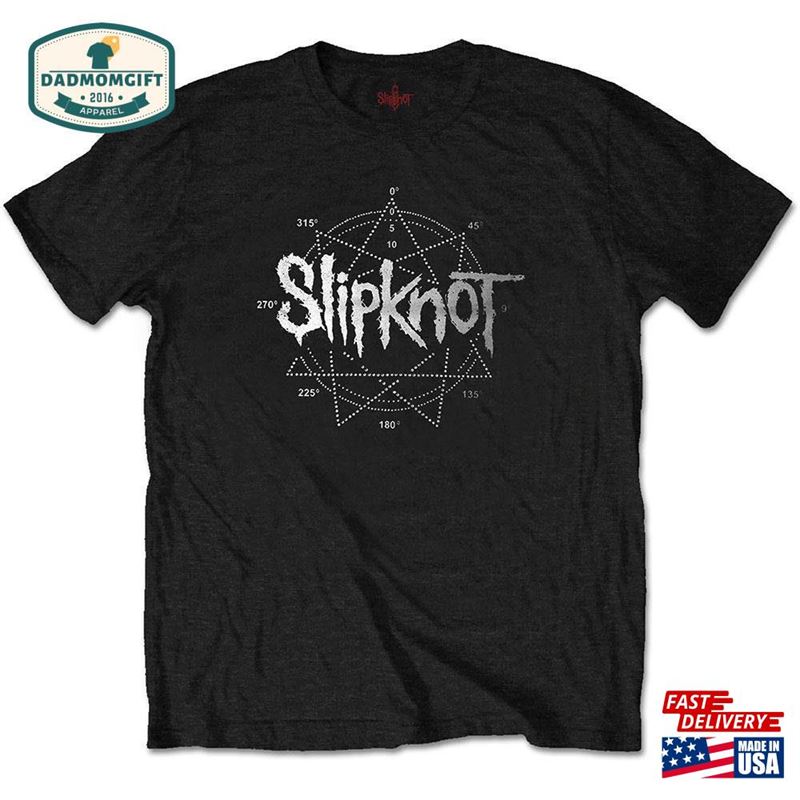 Slipknot Unisex T-Shirt Hoodie Classic