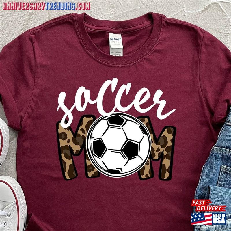 Soccer Mom Shirt Outfit Gift Sweatshirt Hoodie – Bipubunny Store