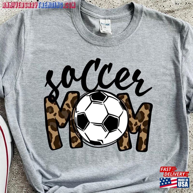 Soccer Mom Shirt Outfit Gift Sweatshirt Hoodie – Bipubunny Store