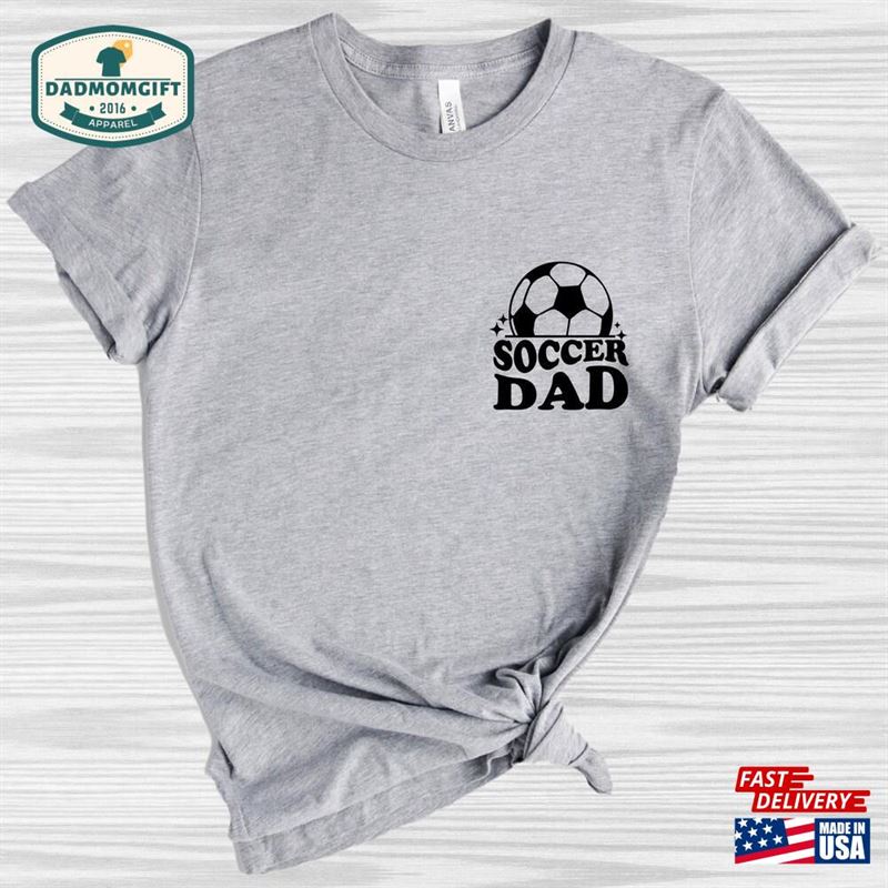 Somebody’s Loud Mouth Soccer Dad Shirt Daddy T-Shirt Hoodie