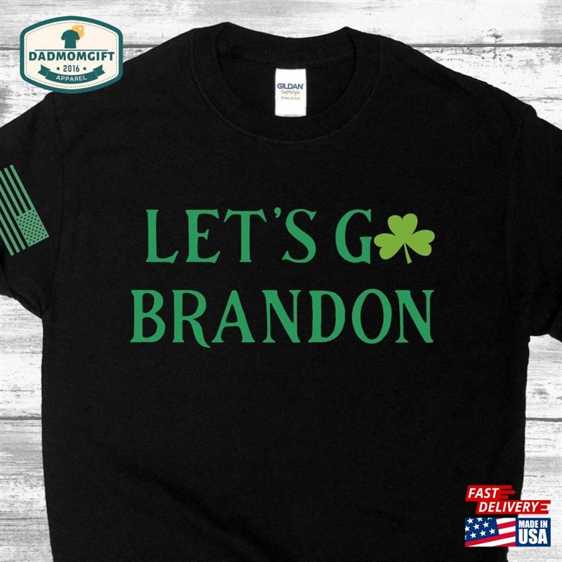 St Patrick’s Day Shirt Republican Shirts T-Shirt Unisex