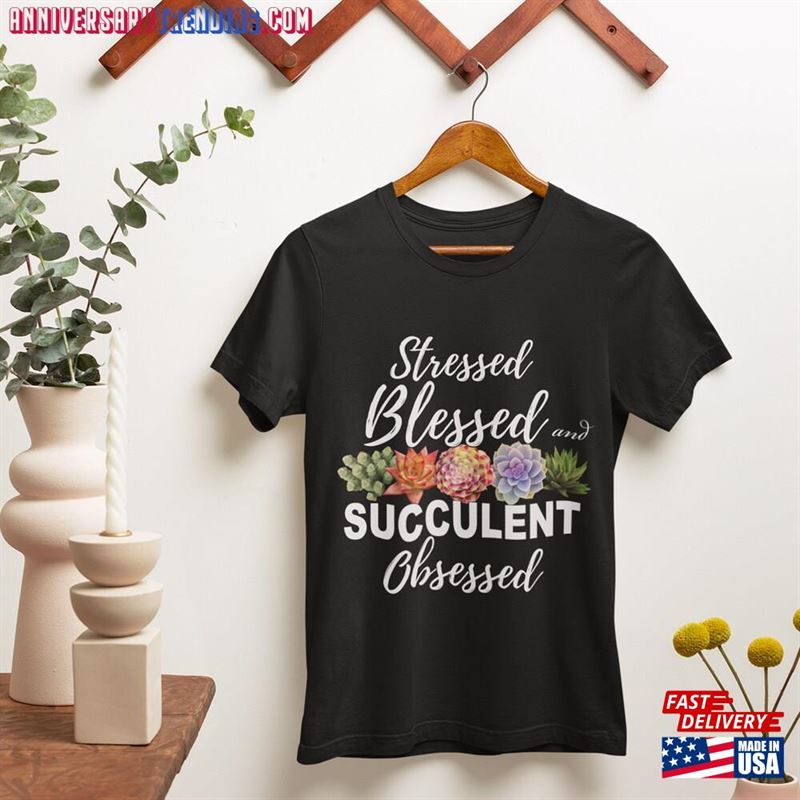 Stressed Blessed Classic Hoodie – Bipubunny Store