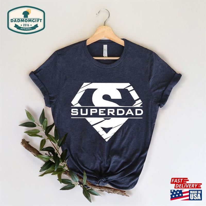 Super Dad Shirt Gift For Grandpa New Sweatshirt Hoodie