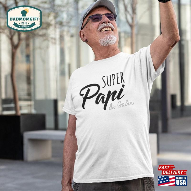 Super Grandpa T Shirt Personalized Sweatshirt Hoodie