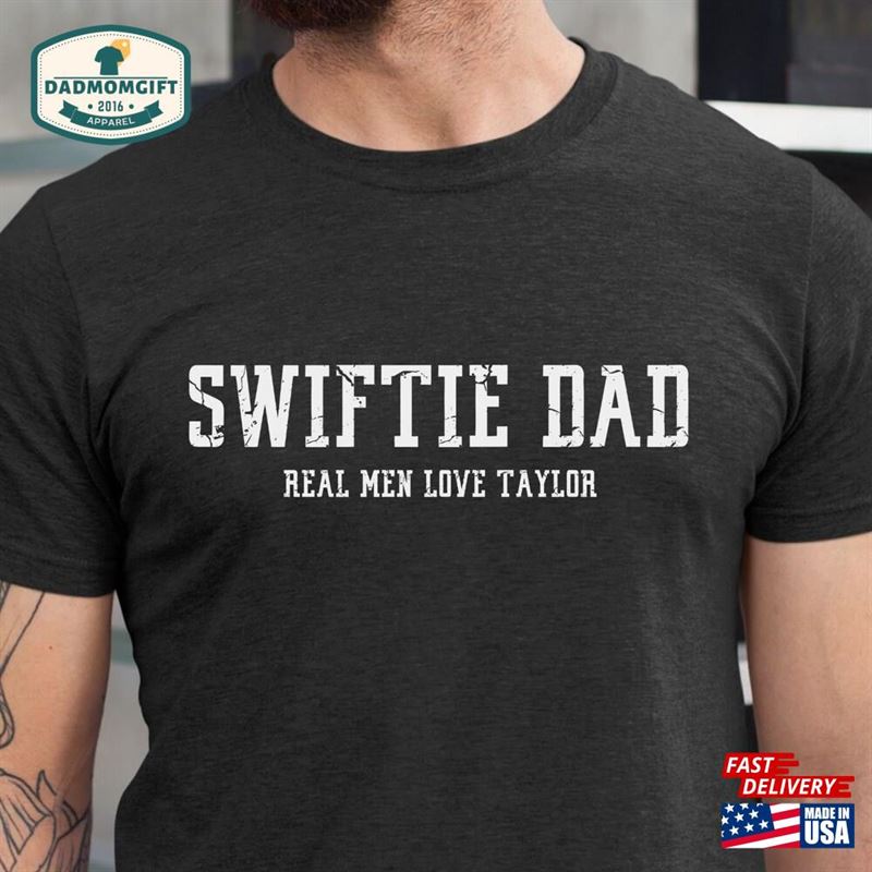 Swiftie Dad Tee Dads Club New Shirt Hoodie Sweatshirt