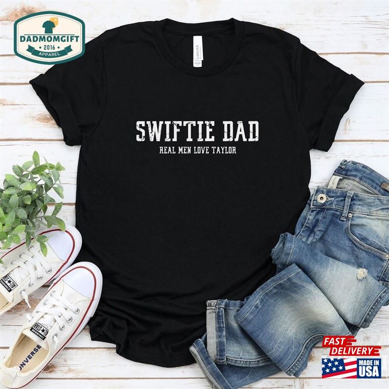 Swiftie Dad Tee Dads Club New Shirt Hoodie Sweatshirt