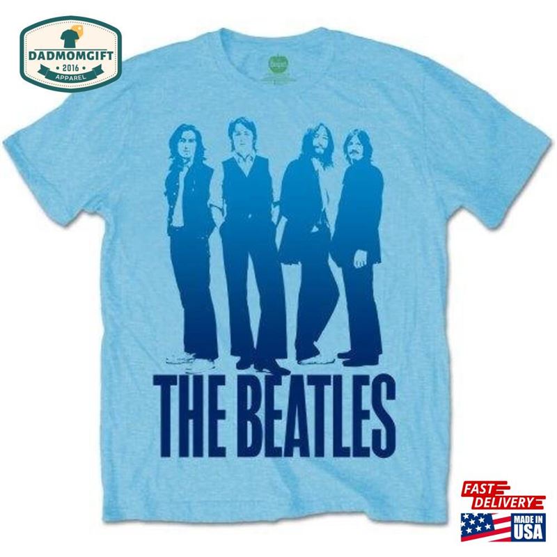 The Beatles Unisex T-Shirt Classic Hoodie