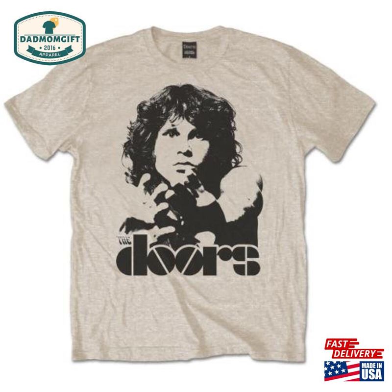 The Doors Unisex T-Shirt Classic