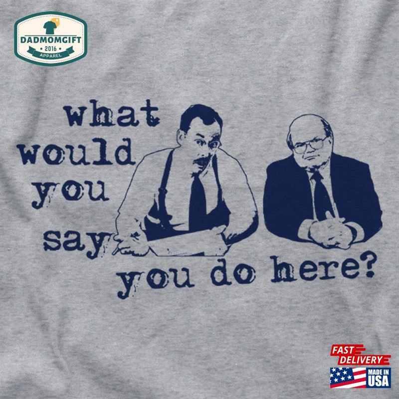 The Office Space Bobs Milton Bill Lumbergh Mike Judge Uk Tps Reports Tom Smykowski Michael Bolton Corporate America Initech Tee T-Shirt Sweatshirt