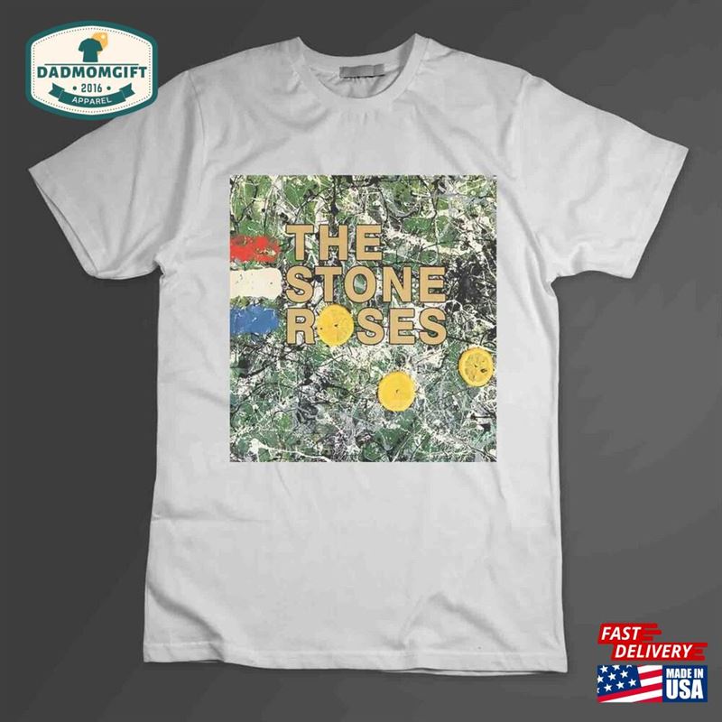 The Stone Roses T-Shirt Sweatshirt Unisex