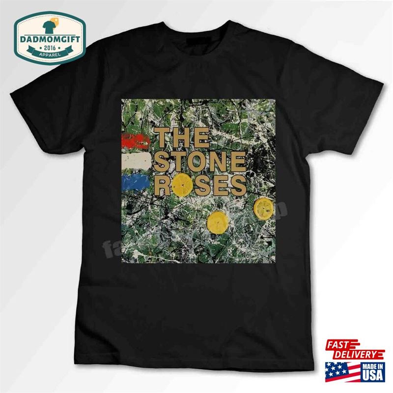 The Stone Roses T-Shirt Sweatshirt Unisex