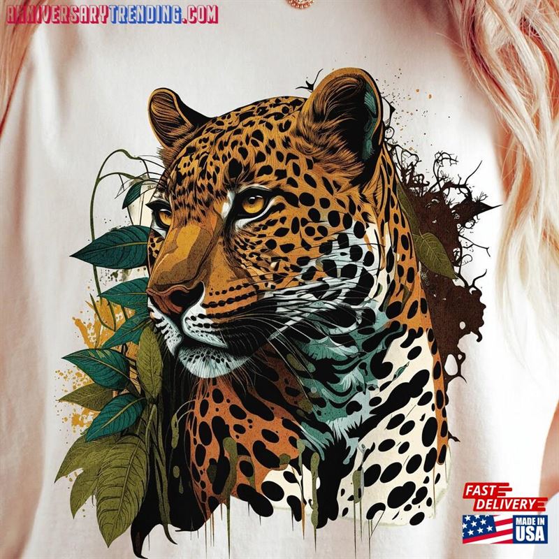 Tiger Shirt Trendy Comfort Colors Tshirt Cat Mom Gift T-Shirt Unisex – Bipubunny Store