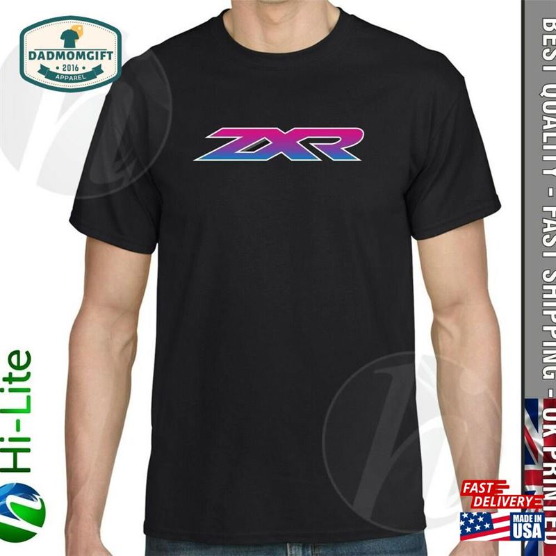 Ts89 Kawasaki Zxr750 Zxr400 T Shirt Classic Hoodie