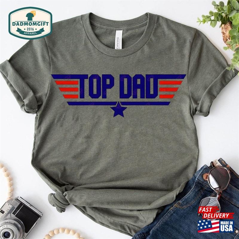 Unisex Jersey Short Sleeve Tee Bella Canvas T-Shirt Shirt For Dad Sweatshirt