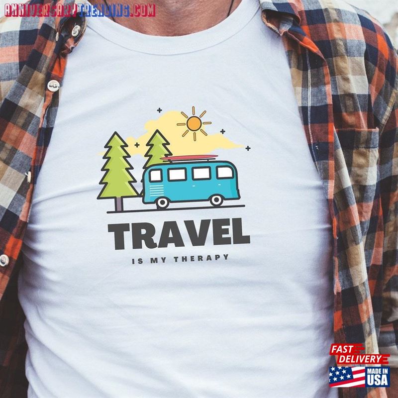 Unisex Ultra Cotton Tee Travelers Shirt Vacation Sweatshirt – Bipubunny Store