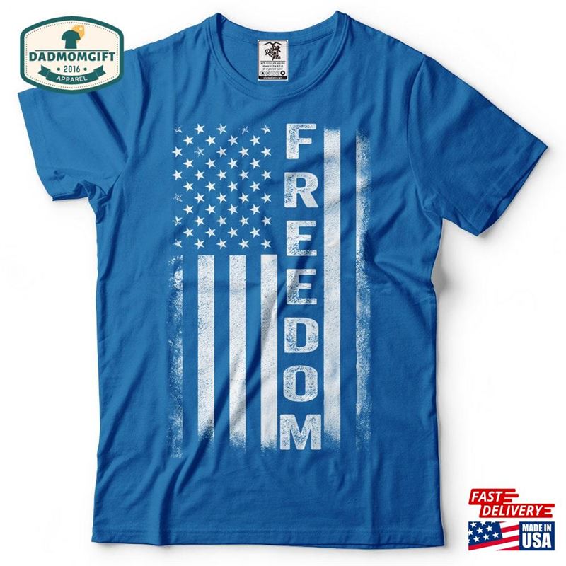 Us Freedom T-Shirt Unisex