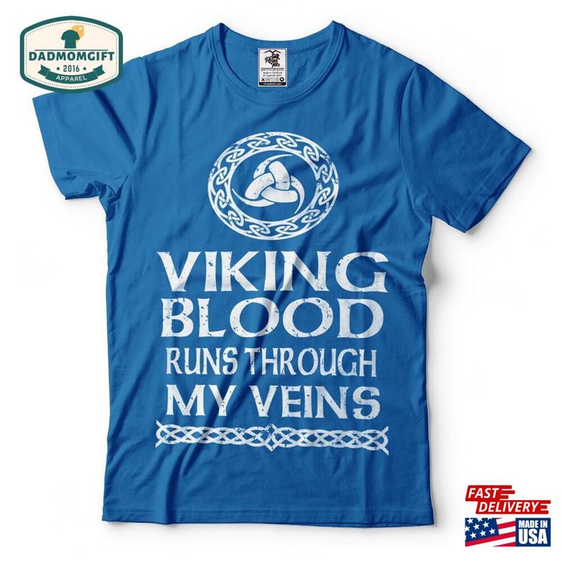 Viking T-Shirt Classic Hoodie