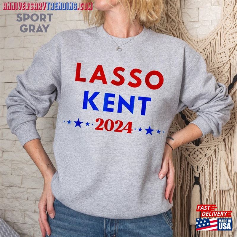 Vintage Laso For Fans Classic T-Shirt Retro Believe Gift Birthday Sweatshirt Father’s Day Mother Hoodie – Bipubunny Store