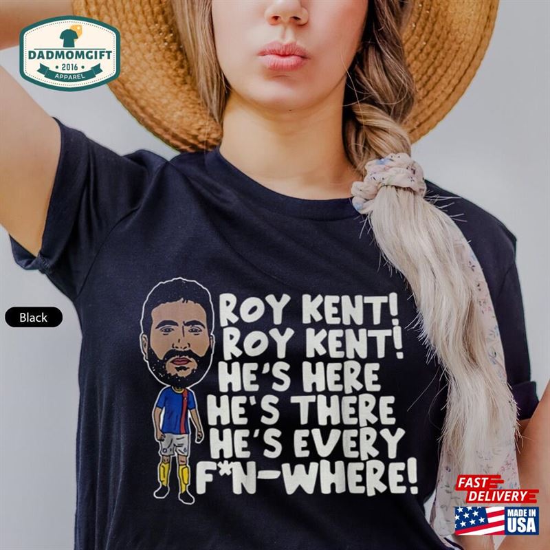 Vintage Roy Kent Father’s Day More Of A Than Ted Shirt Sweatshirt Team Unisex Retro Soccer Hoodie Gift For Her