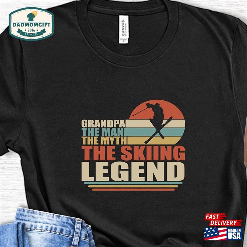 Vintage Shirt Grandpa T-Shirt Hoodie Classic