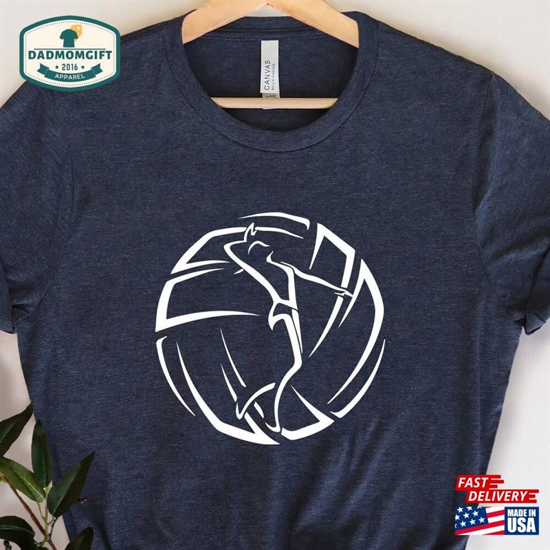 Volleyball Shirt T-Shirt Tee Unisex Sweatshirt