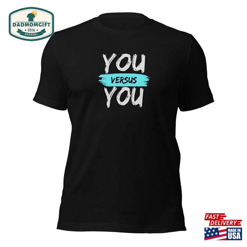 You Vs Men’s T Shirt T-Shirt Classic