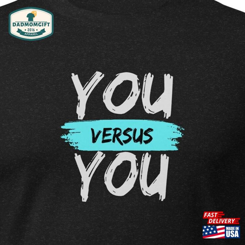 You Vs Men’s T Shirt T-Shirt Classic