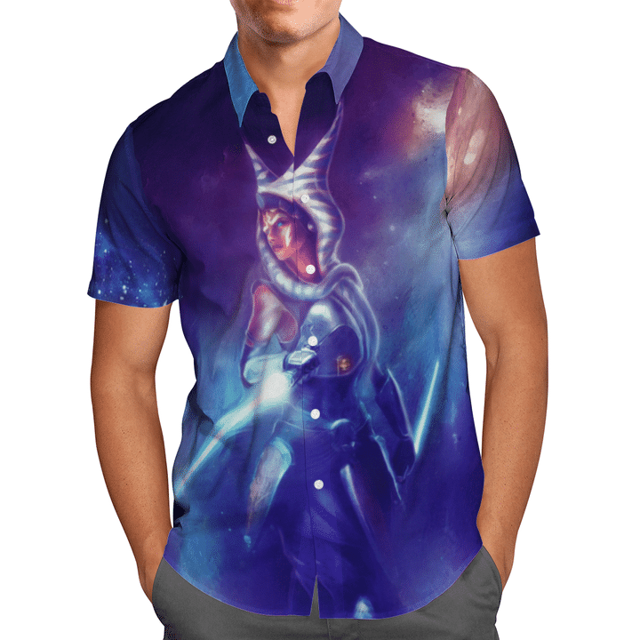 Ahsoka Tano Hawaiian Shirt