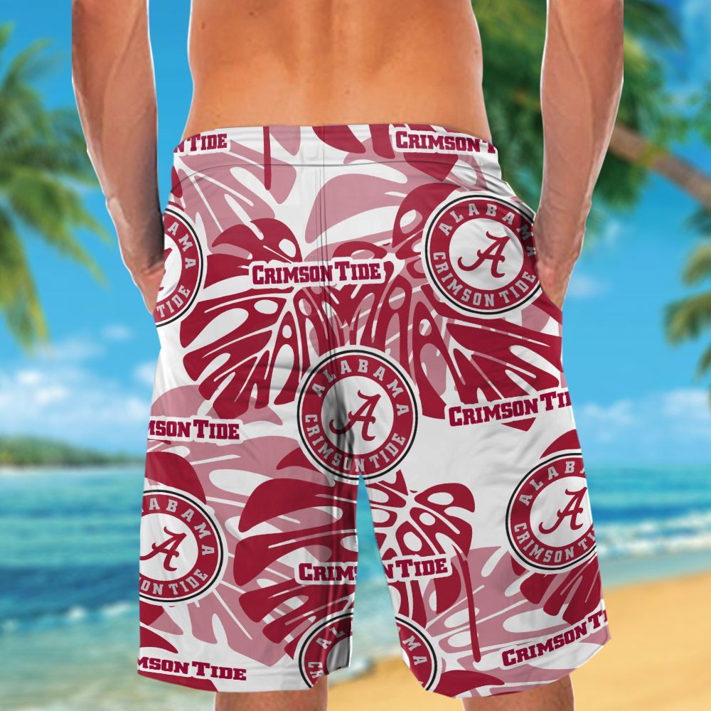 Alabama Crimson Tide Hawaiian Shirt Hot Trendy Summer 2024