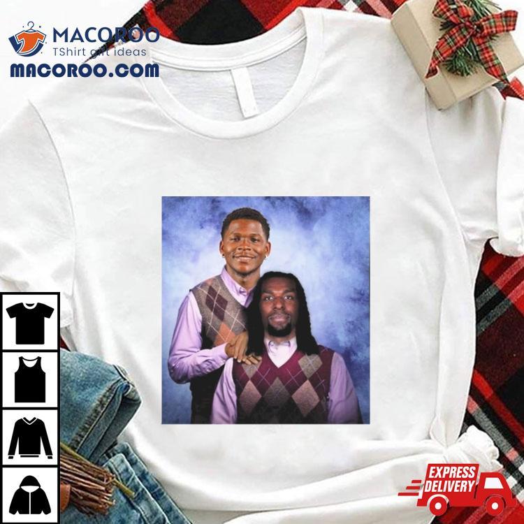 Ant & Naz Step Brothers Shirt