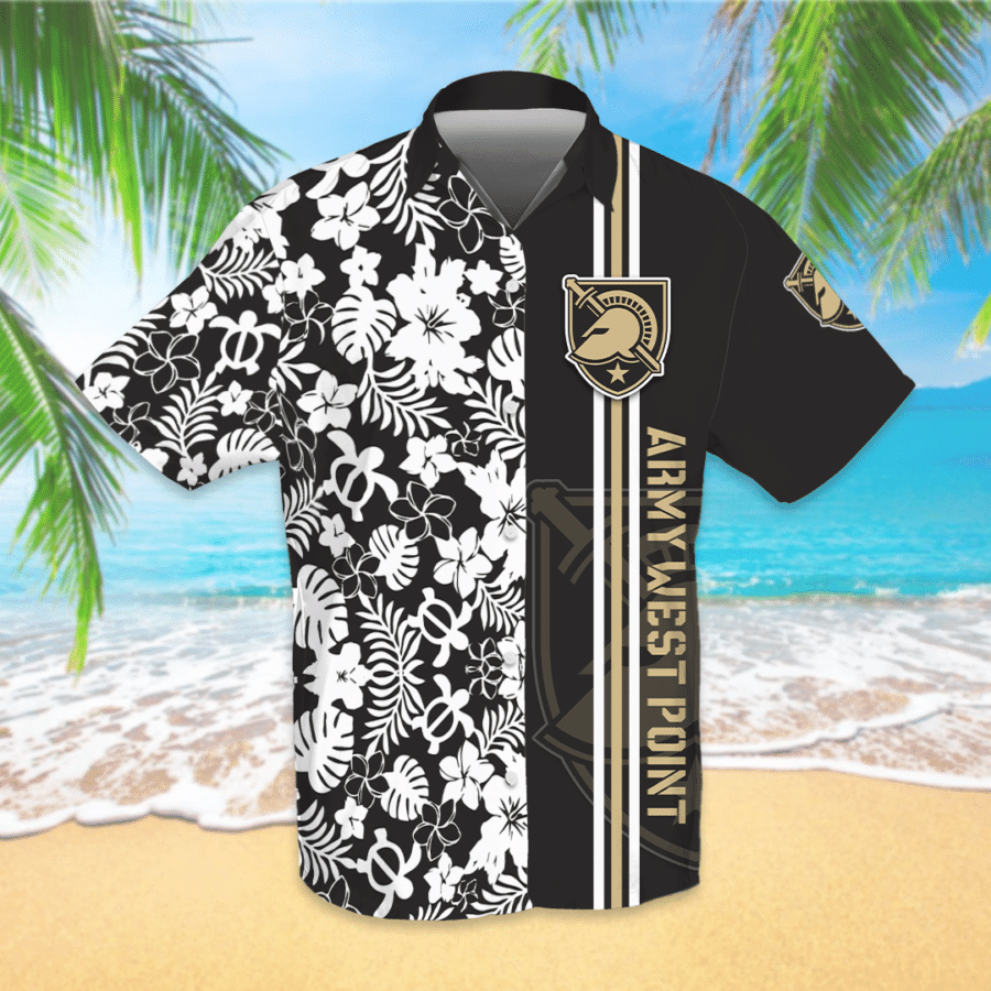 Army Black Knights Hawaiian Shirt Hot Trendy Summer 2024