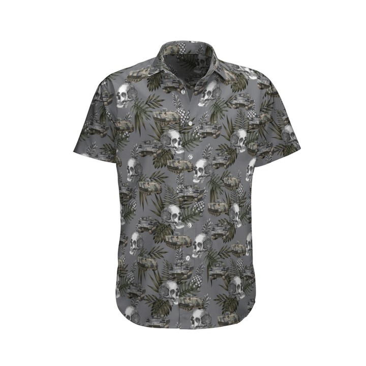 Australian Army Hawaiian Shirt