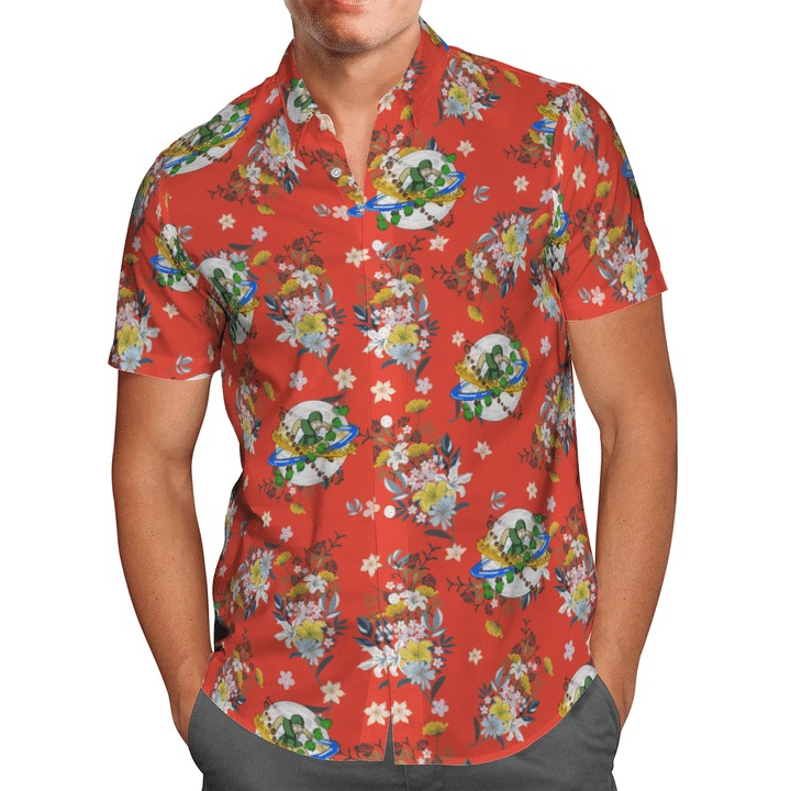 Avatar Cabbage Bender Hawaii Shirt