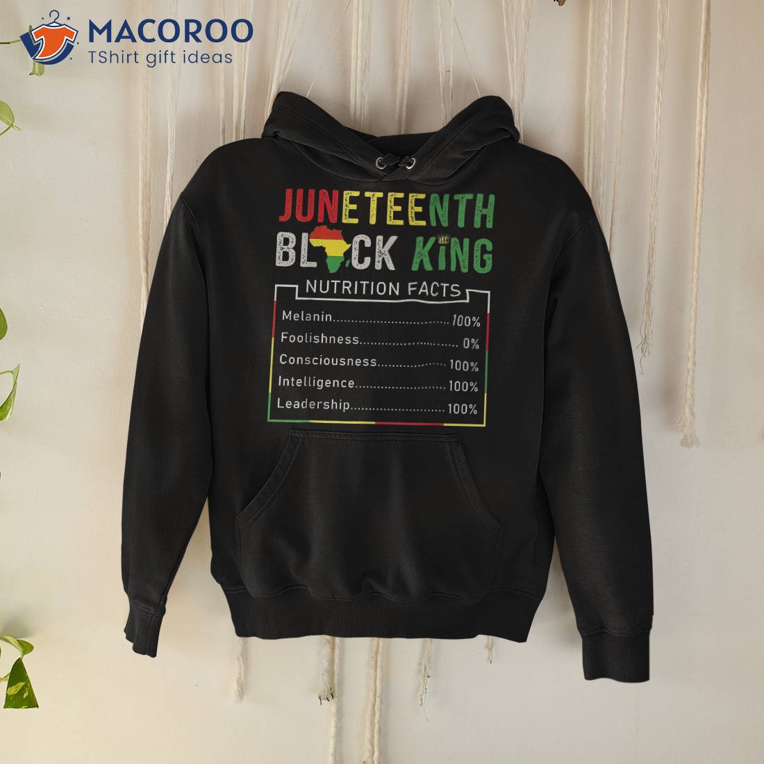 Awesome Juneteenth Black King Melanin Fathers Day Boys Shirt