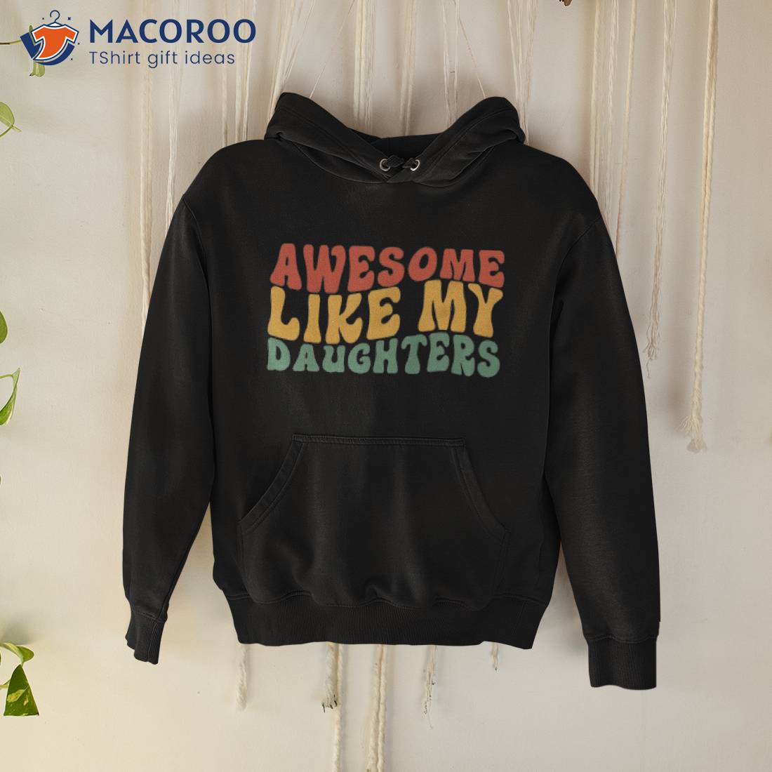 Awesome Like My Daughter Shirt