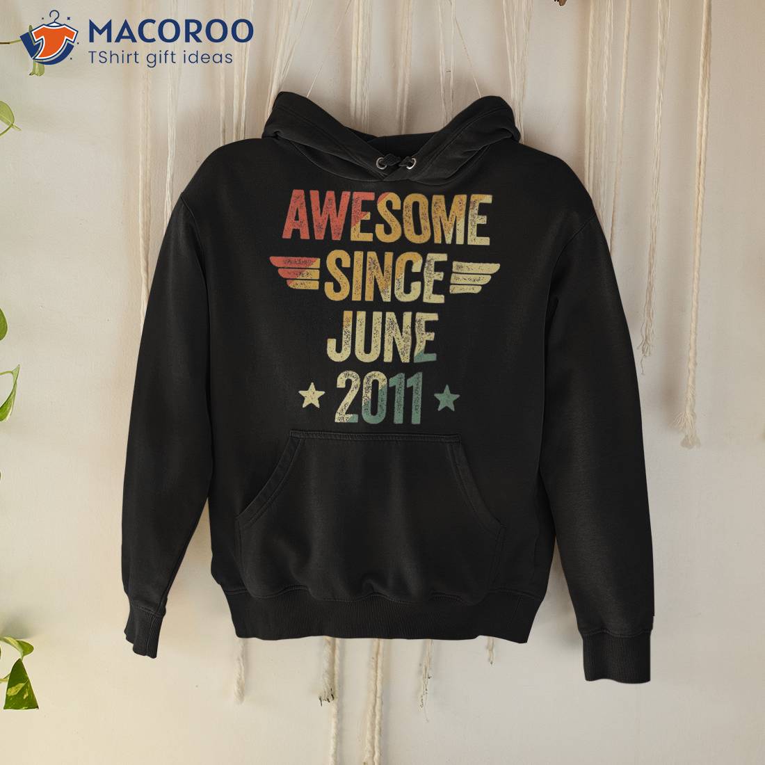 Awesome Since 2011 June Shirt