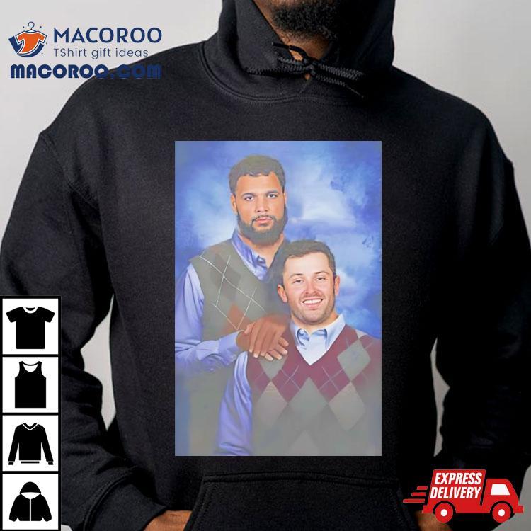 Baker Mayfield And Mike Evans Step Brothers Shirt