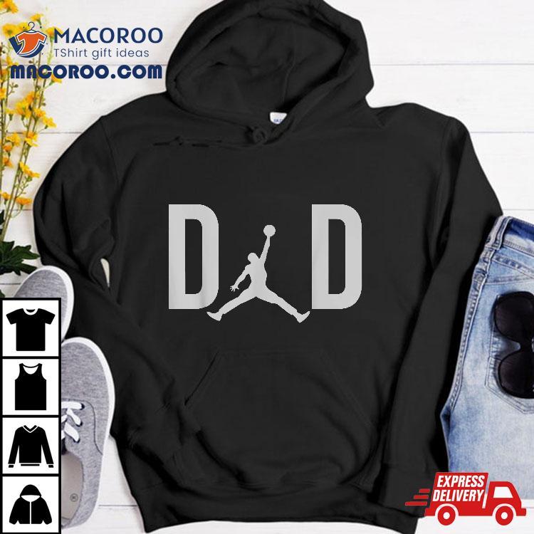 Basketball Dad Fathers Day Shirt