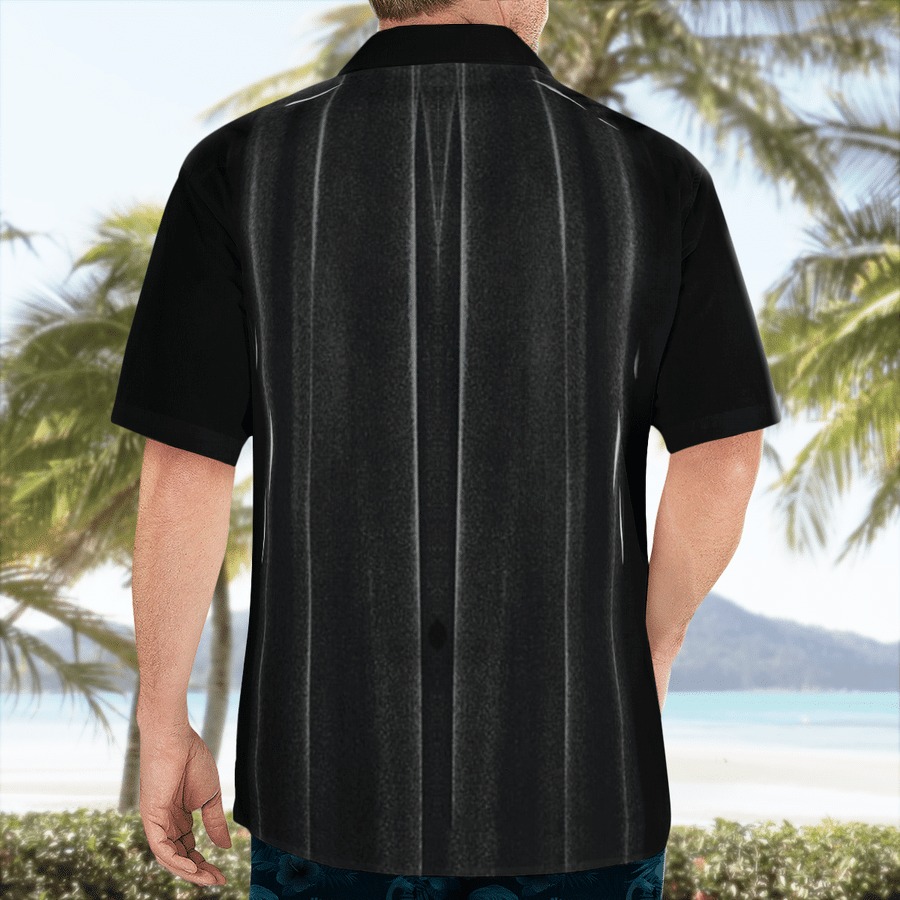 Batman Black Cosplay Hawaiian Shirt