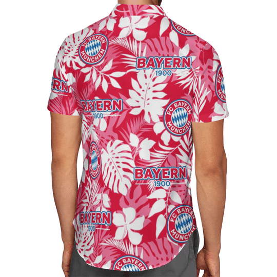 Bayern Munchen 1900 Hawaiian Shirt