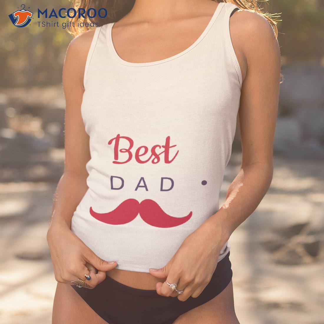 Best Dad, Fathers Day T-Shirt